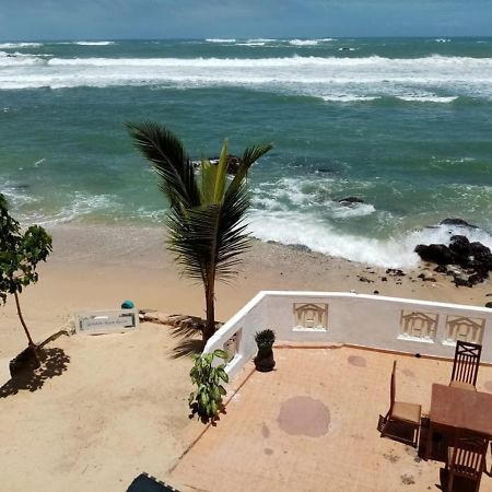 Lavendish Beach Resort Unawatuna Eksteriør billede