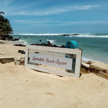 Lavendish Beach Resort Unawatuna Eksteriør billede