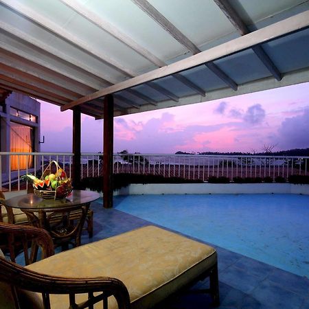 Lavendish Beach Resort Unawatuna Eksteriør billede