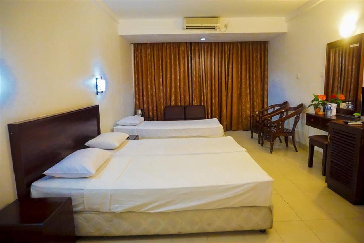 Lavendish Beach Resort Unawatuna Eksteriør billede