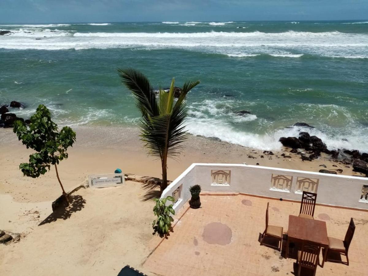 Lavendish Beach Resort Unawatuna Eksteriør billede