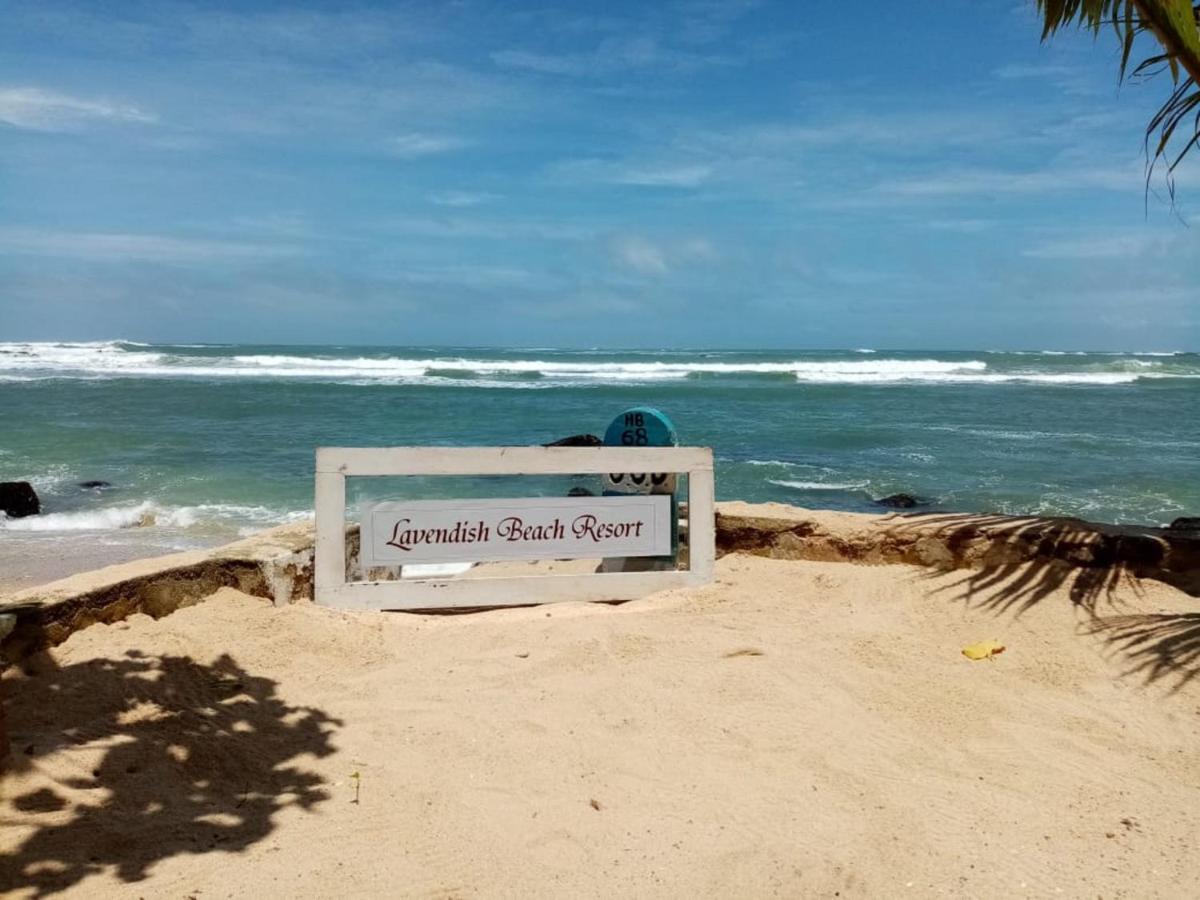 Lavendish Beach Resort Unawatuna Eksteriør billede