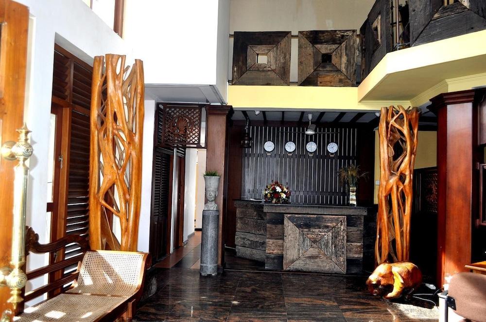 Lavendish Beach Resort Unawatuna Eksteriør billede