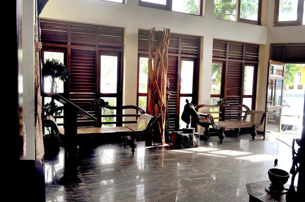 Lavendish Beach Resort Unawatuna Eksteriør billede