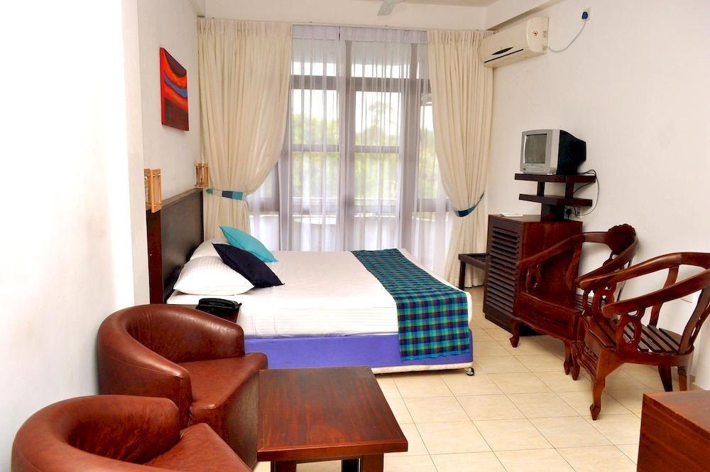Lavendish Beach Resort Unawatuna Eksteriør billede