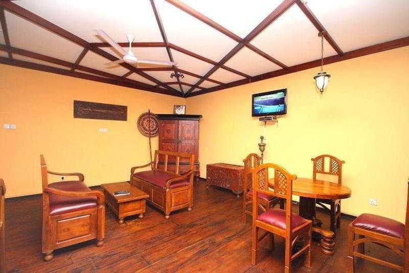 Lavendish Beach Resort Unawatuna Eksteriør billede