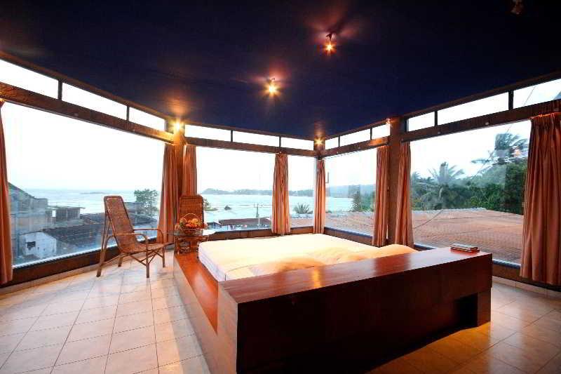 Lavendish Beach Resort Unawatuna Eksteriør billede