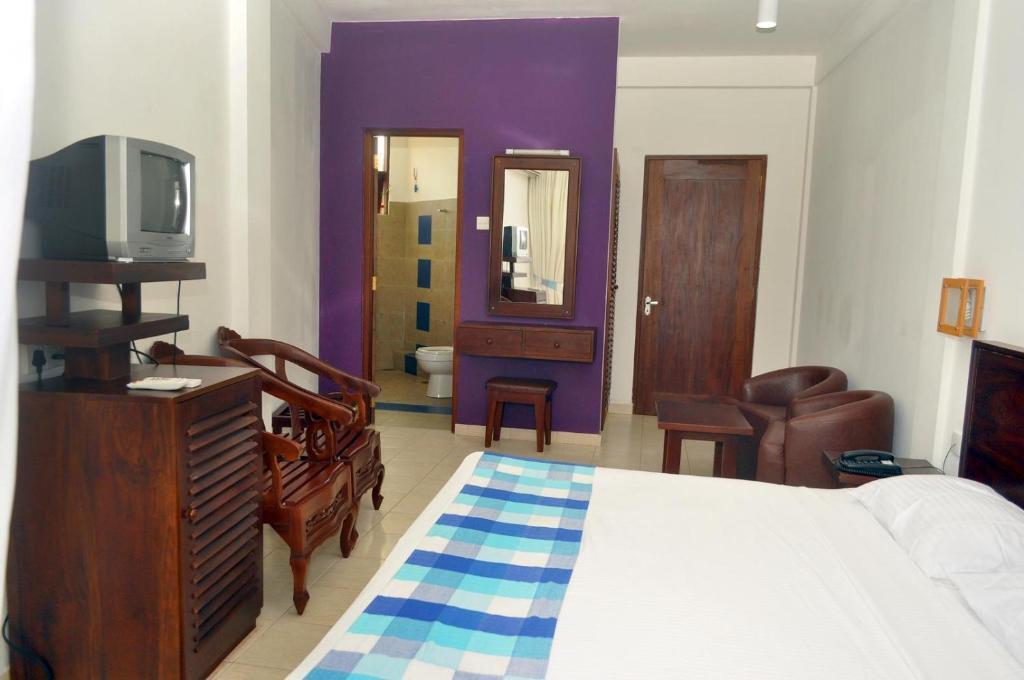Lavendish Beach Resort Unawatuna Eksteriør billede