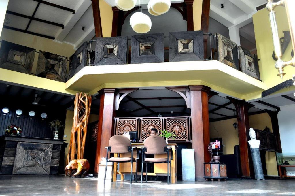 Lavendish Beach Resort Unawatuna Eksteriør billede