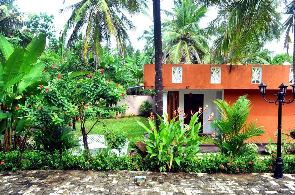 Lavendish Beach Resort Unawatuna Eksteriør billede