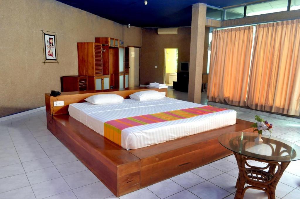 Lavendish Beach Resort Unawatuna Eksteriør billede