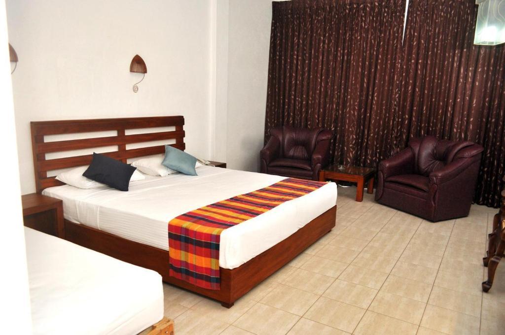 Lavendish Beach Resort Unawatuna Eksteriør billede