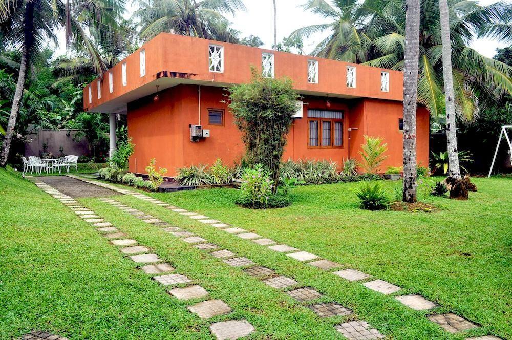 Lavendish Beach Resort Unawatuna Eksteriør billede