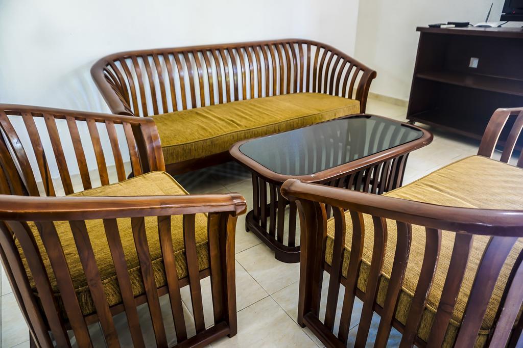Lavendish Beach Resort Unawatuna Eksteriør billede