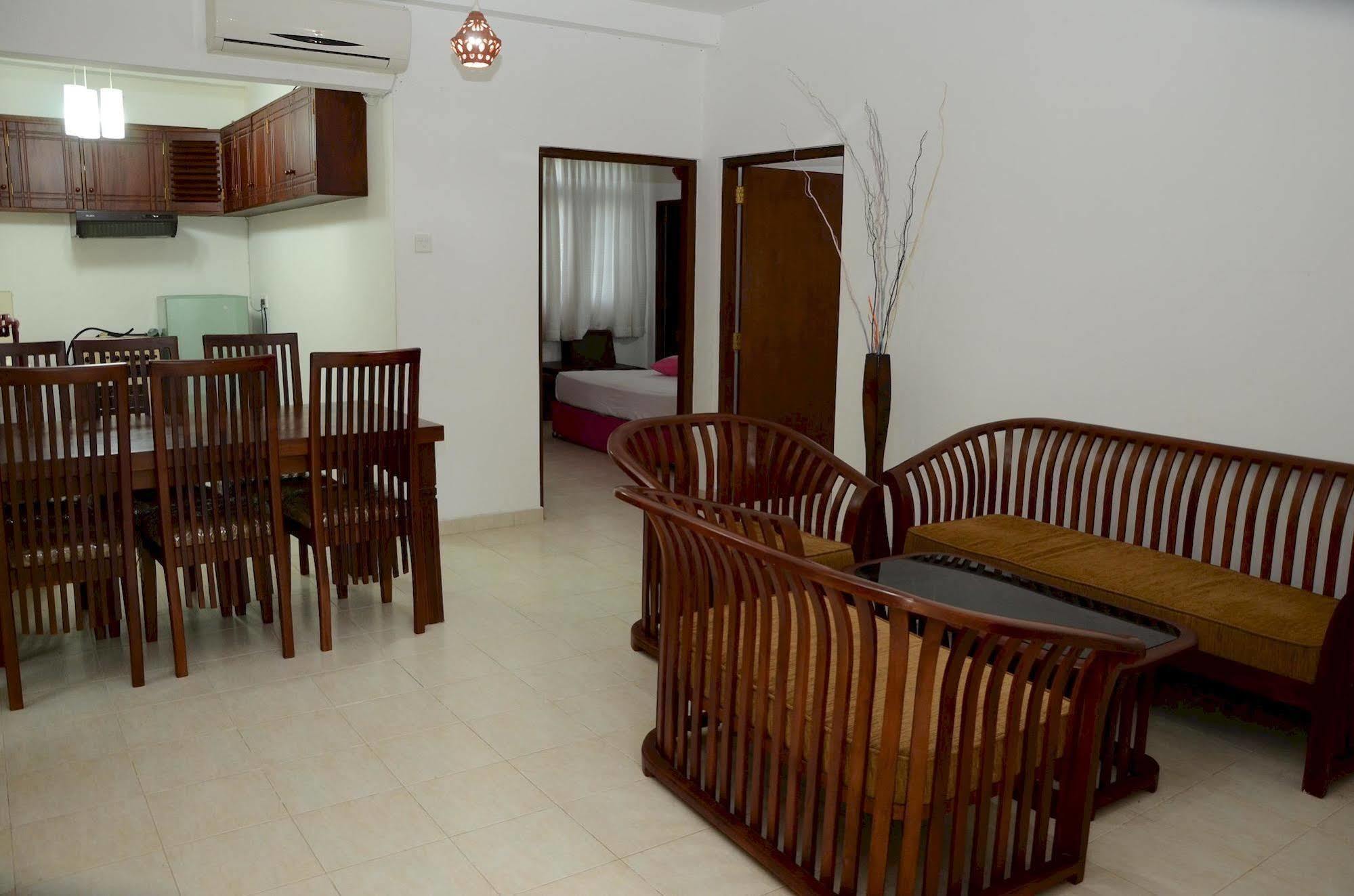Lavendish Beach Resort Unawatuna Eksteriør billede