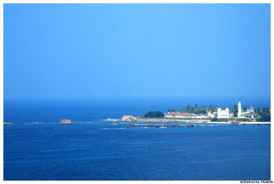 Lavendish Beach Resort Unawatuna Eksteriør billede