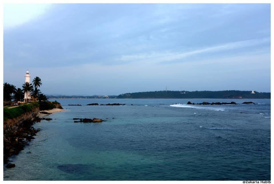 Lavendish Beach Resort Unawatuna Eksteriør billede