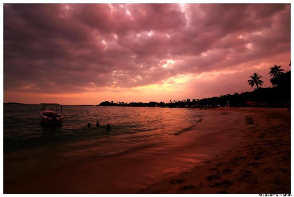 Lavendish Beach Resort Unawatuna Eksteriør billede